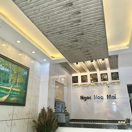 فندق Ngoc Hoa Mai مدينة هوشي منه المظهر الخارجي الصورة